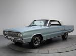 Dodge Coronet R/T Convertible 1967 года